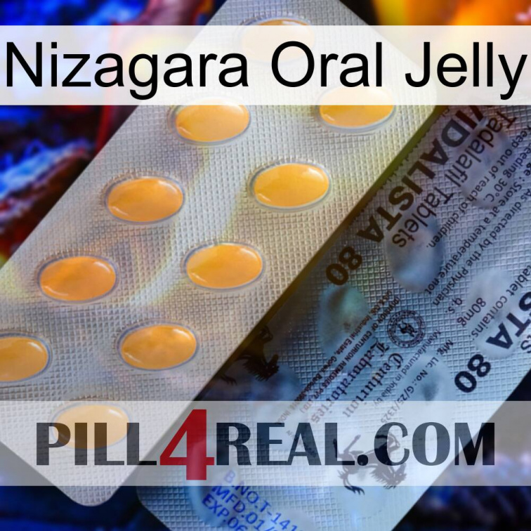 Nizagara Oral Jelly 44